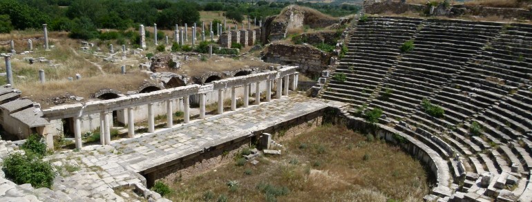 APHRODISIAS