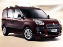 FAMILY CARS | FIAT DOBLO / PEUGEOT PARTNER