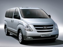 PEOPLE CARRIER | HYUNDAI STAREX / VW TRANSPORTER